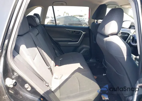 2020 Toyota Rav4 Le z USA, uszkodzony, nr VIN 2T3K1RFV5LW060546